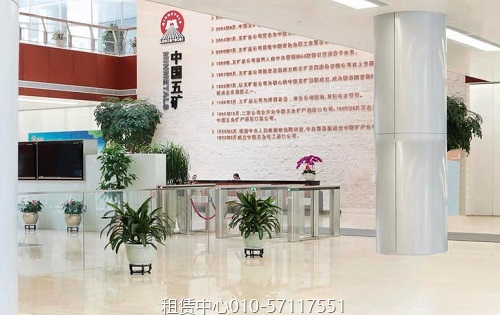 一层大厅